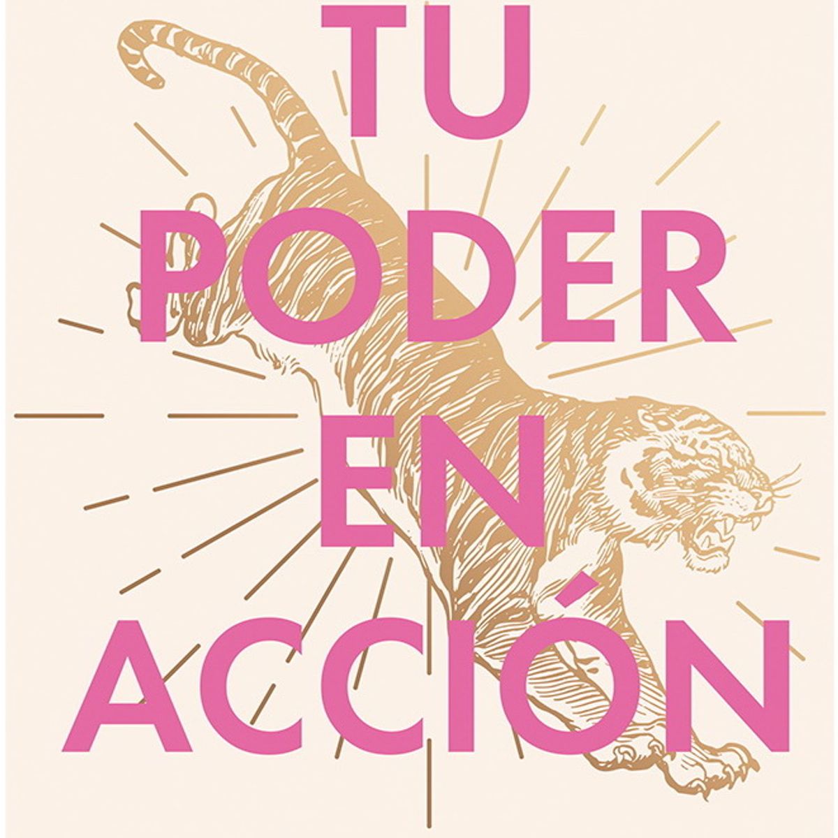 ANTARTICA LIBROS - Tu Poder En Accion
