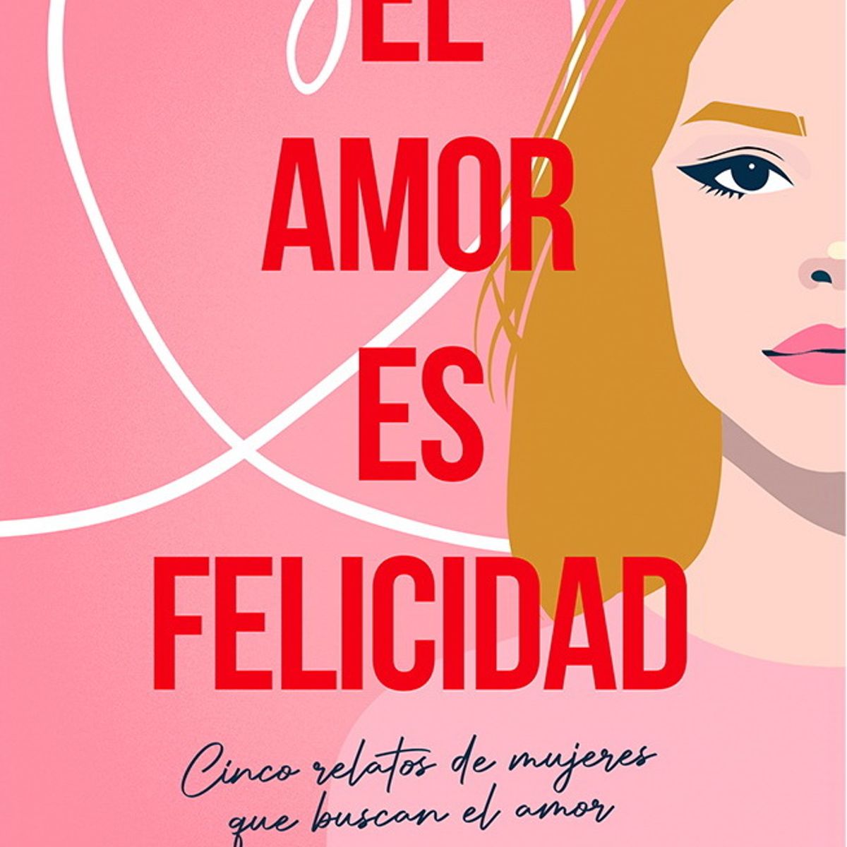 ANTARTICA LIBROS - El Amor Es Felicidad