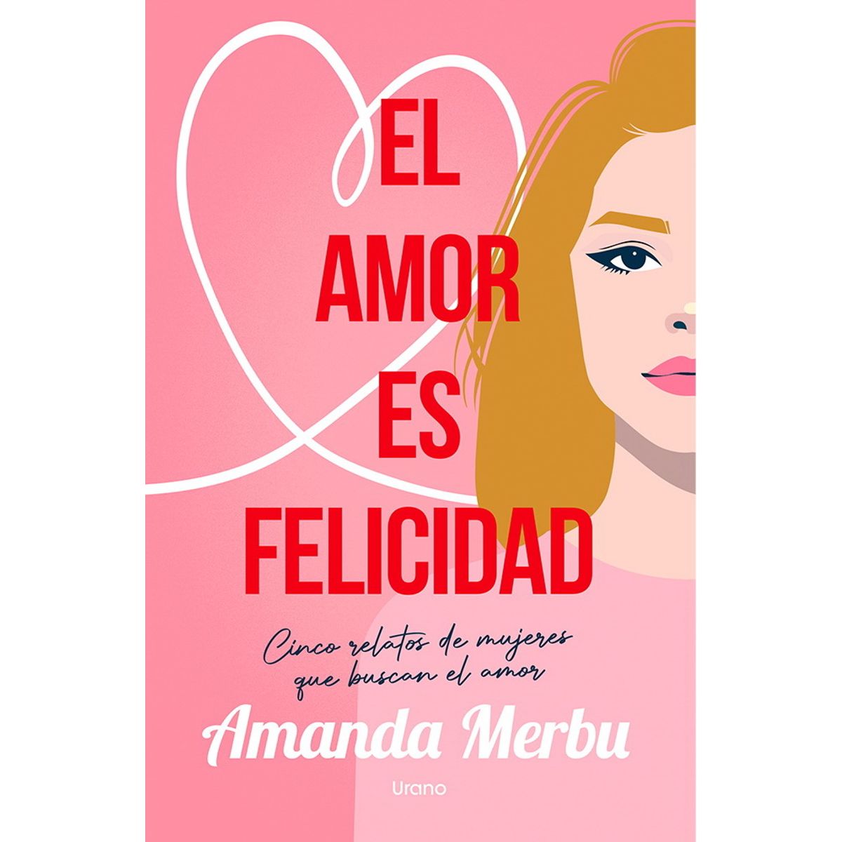 ANTARTICA LIBROS - El Amor Es Felicidad