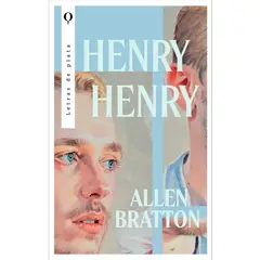 ANTARTICA LIBROS - Henry Henry