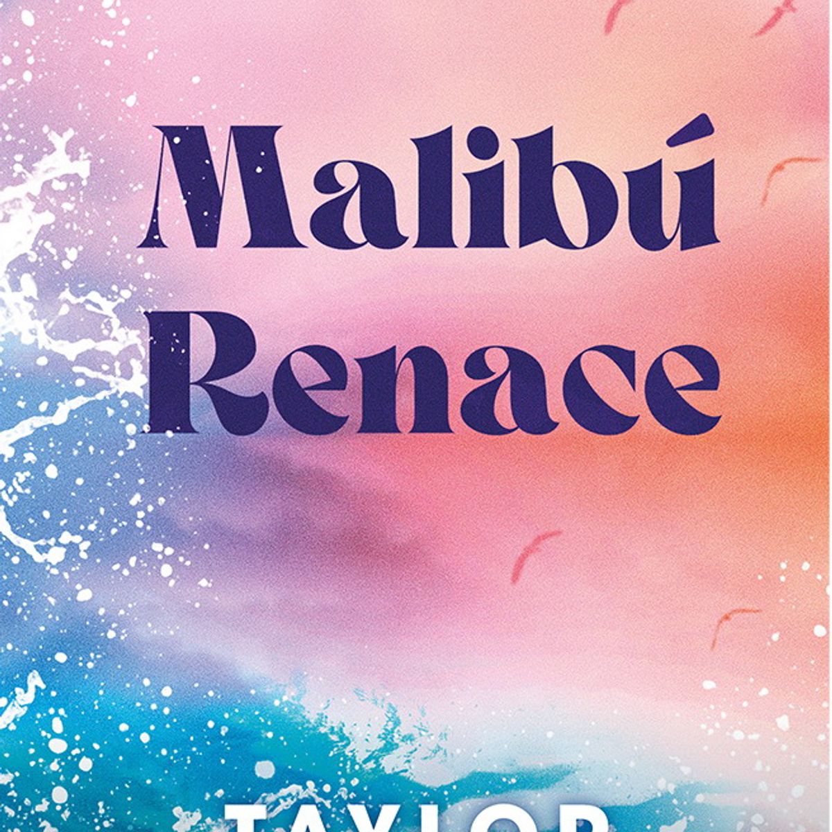 ANTARTICA LIBROS - Malibu Renace