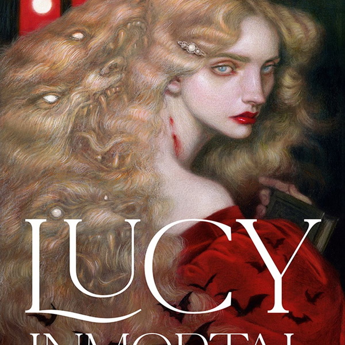 ANTARTICA LIBROS - Lucy Inmortal
