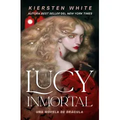 ANTARTICA LIBROS - Lucy Inmortal