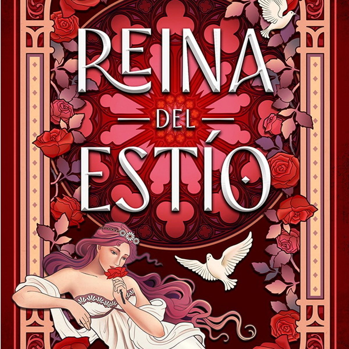 ANTARTICA LIBROS - Reina Del Estio