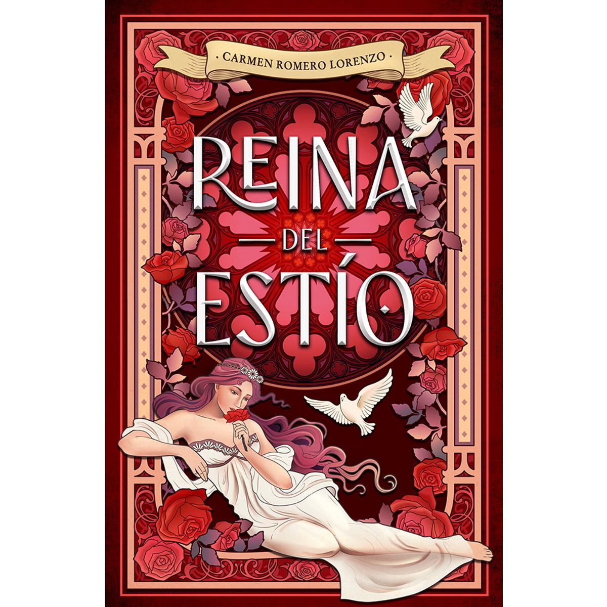 ANTARTICA LIBROS - Reina Del Estio