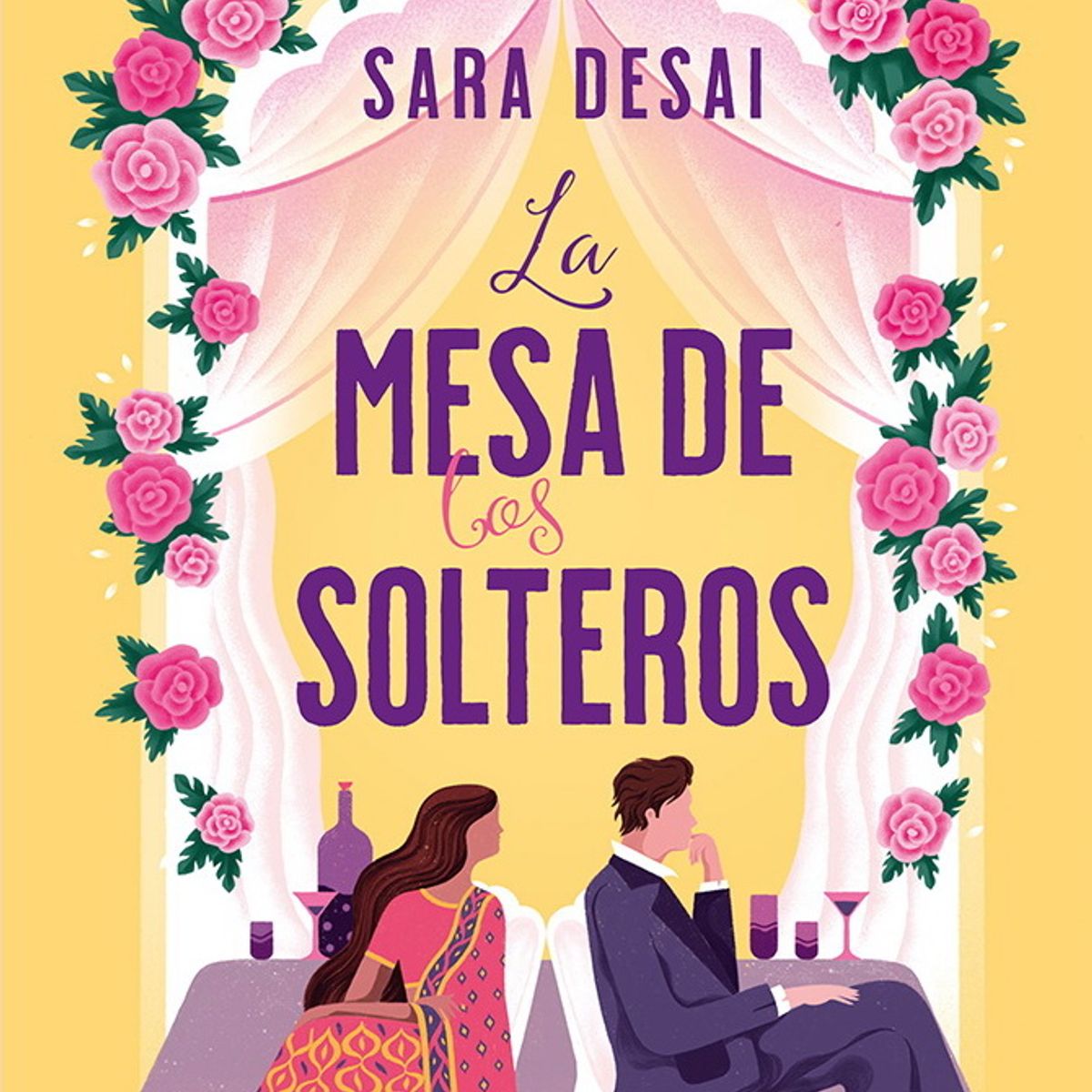 ANTARTICA LIBROS - La Mesa De Los Solteros