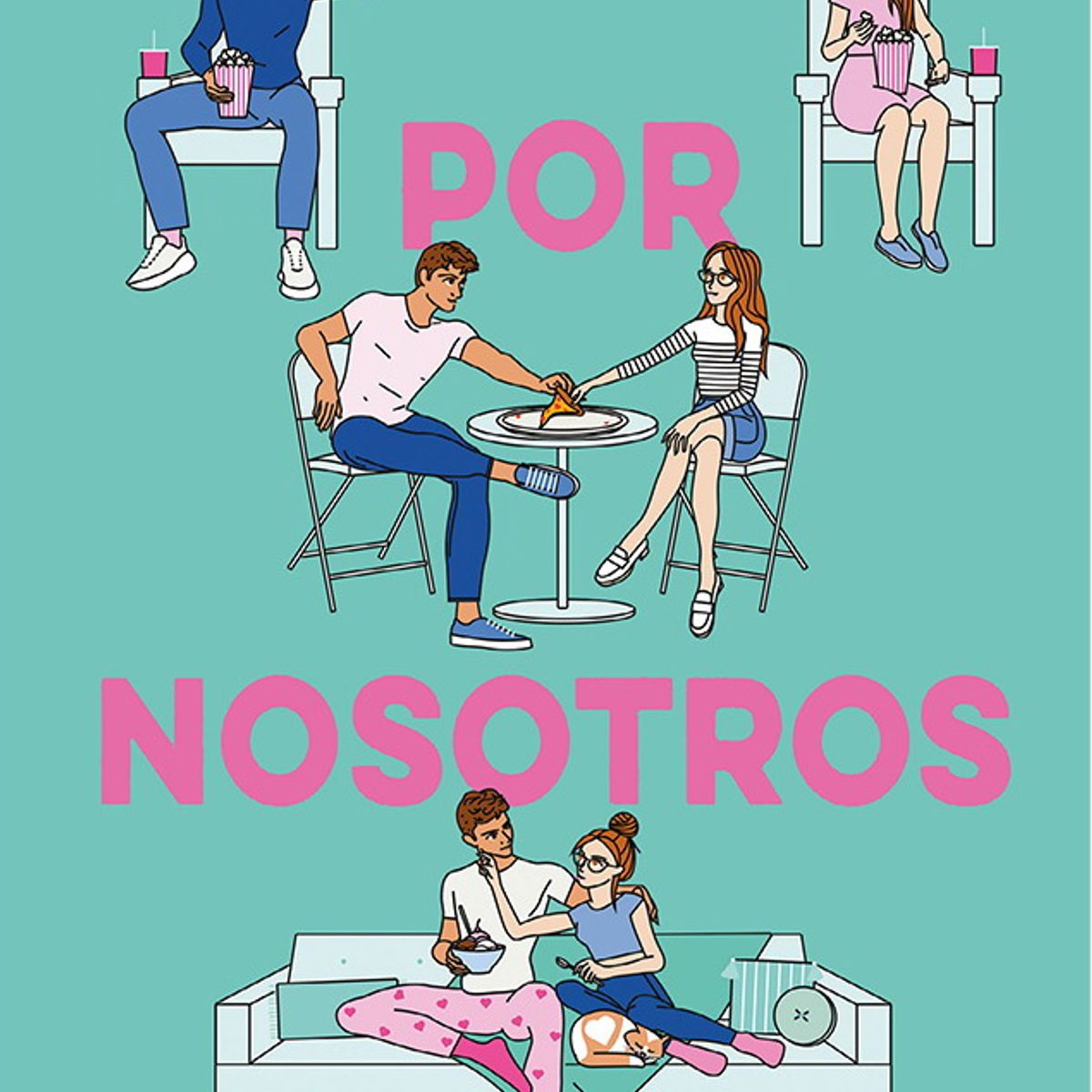 ANTARTICA LIBROS - Apuesto Por Nosotros