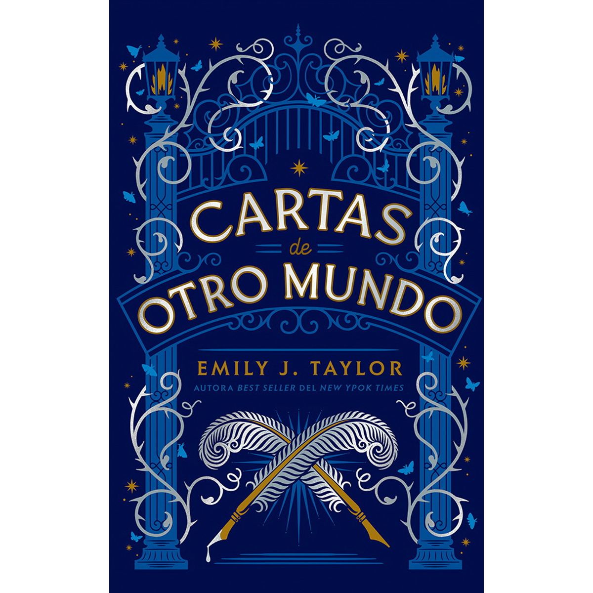 ANTARTICA LIBROS - Cartas De Otro Mundo