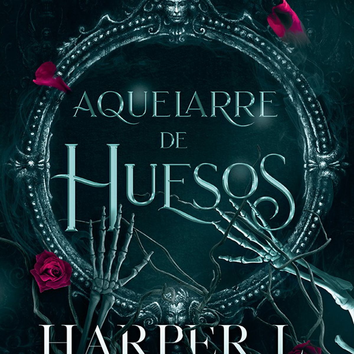ANTARTICA LIBROS - Aquelarre De Huesos