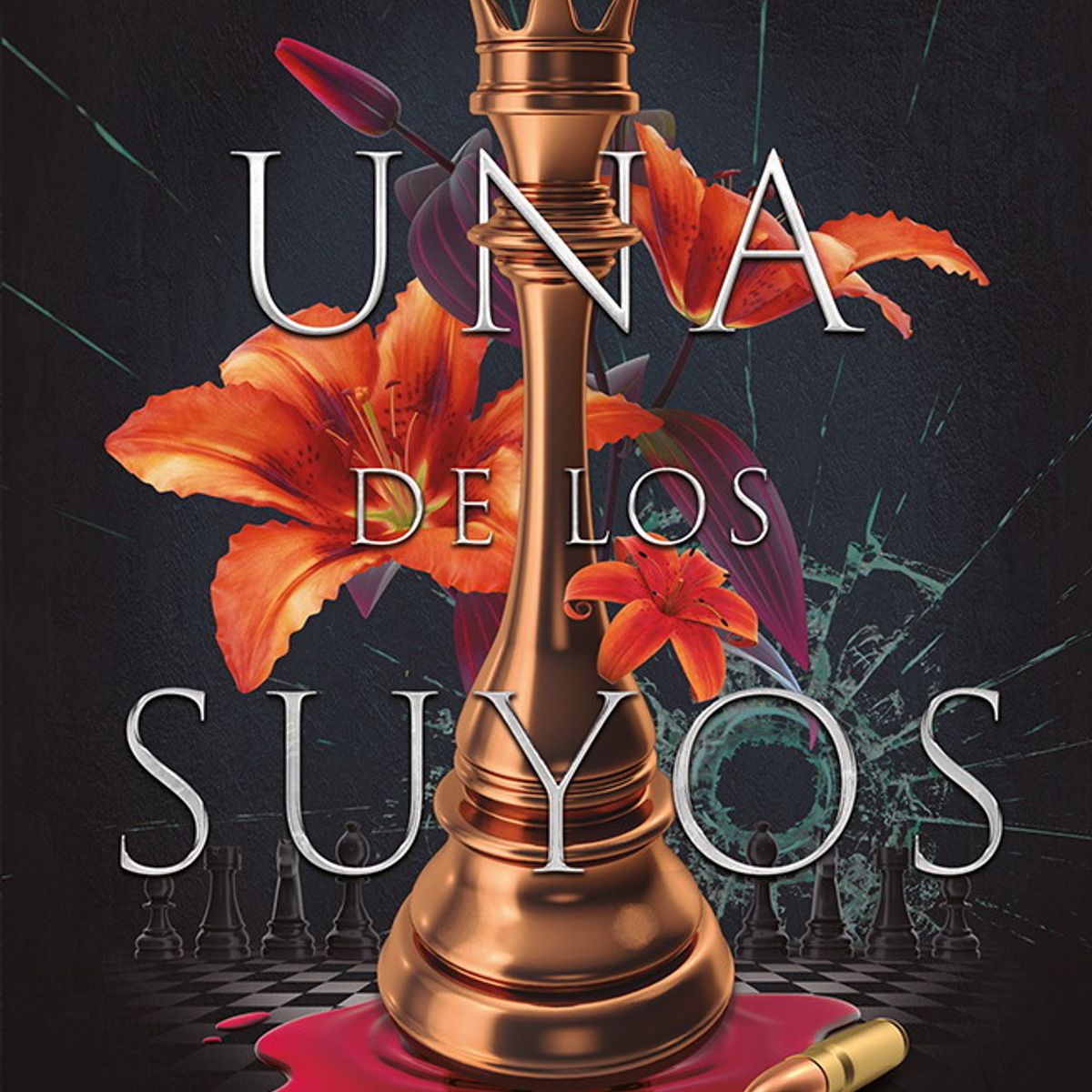 ANTARTICA LIBROS - Una De Los Suyos
