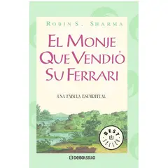 ANTARTICA LIBROS - El Monje Que Vendio Su Ferrari