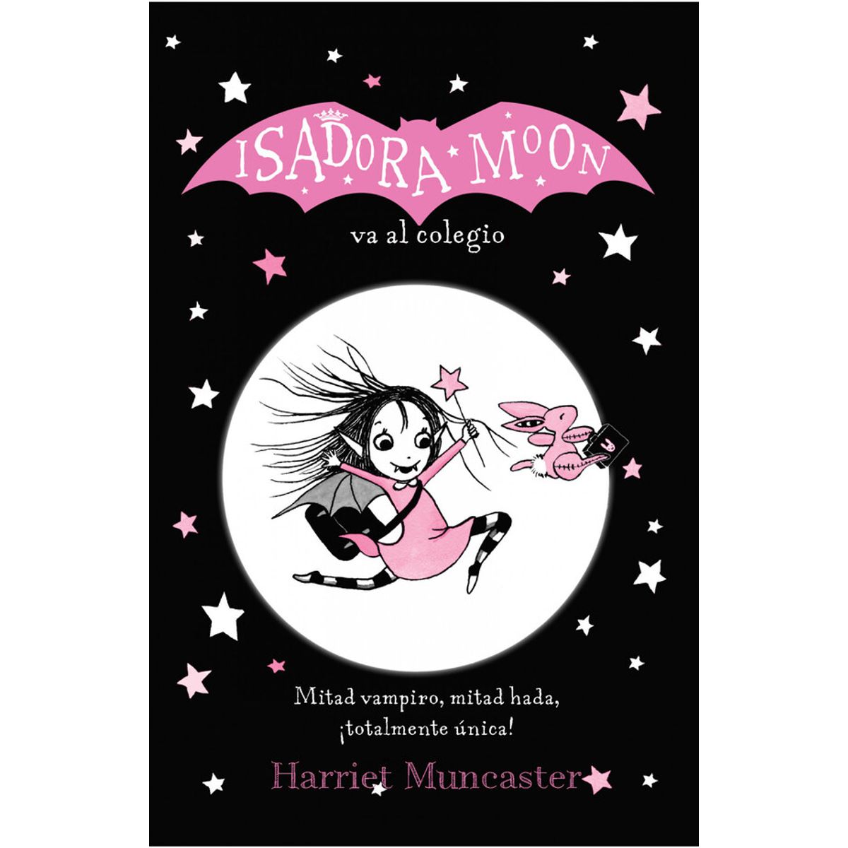 ANTARTICA LIBROS - Isadora Moon Va Al Colegio Isadora Monn 1