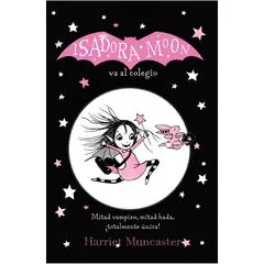 ANTARTICA LIBROS - Isadora Moon Va Al Colegio Isadora Monn 1