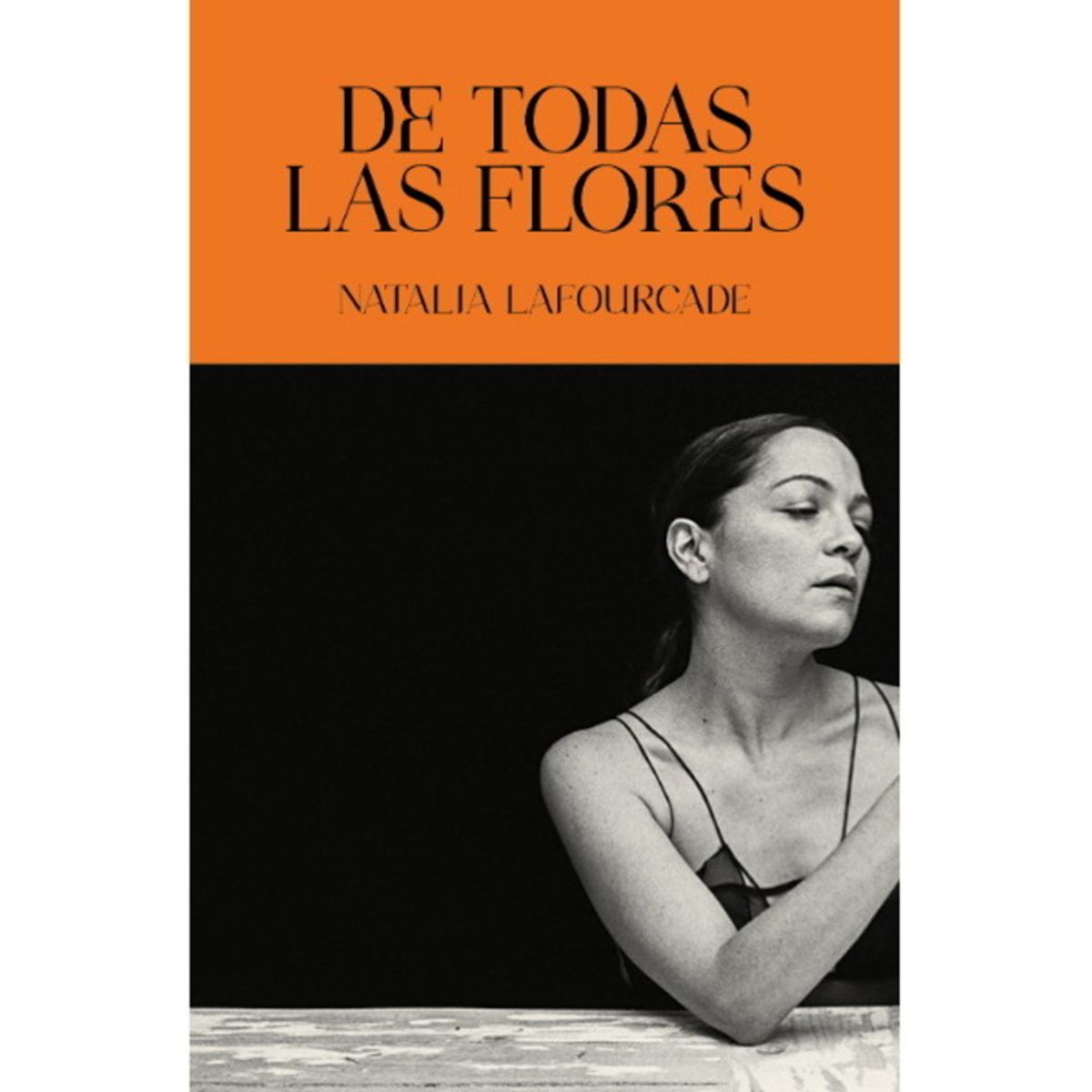 ANTARTICA LIBROS - De Todas Las Flores
