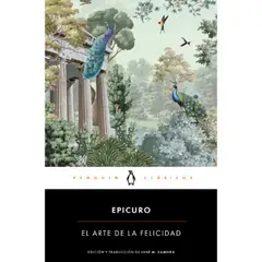 ANTARTICA LIBROS - El Arte De La Felicidad