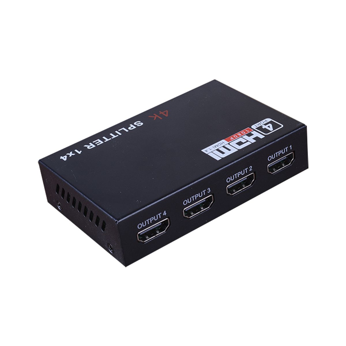 FASTLINK - SPLITER ACTIVO HDMI 1X4 FLT-HD14 FASTLINK