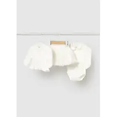 MAYORAL - Conjunto 3 piezas recién nacida