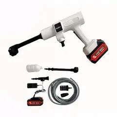 REDBO - HIDROLAVADORA INALAMBRICA 20V 1BAT 40AH