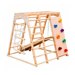 SDFIT - Juego Madera Xl Wcfs-6 Zf-pp-001