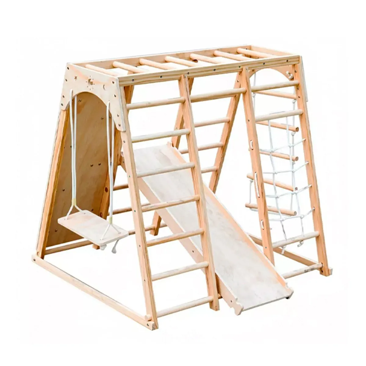 SDFIT - Juego Madera Xl Wcfs-6 Zf-pp-001