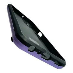 GENERICO - Carcasa Funda Para Samsung A23 Anti Golpes Anillo Lila