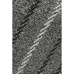 DEKOHOME - ALFOMBRA 60X130CM GRIS