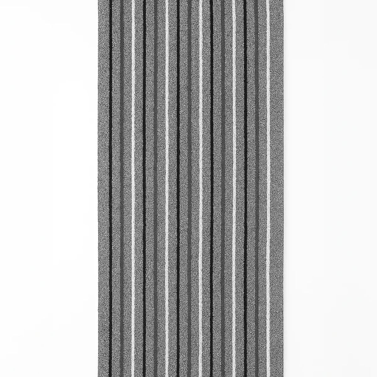 ALFOMBRA  60X130CM GRIS, marca DEKOHOME - Foto 2