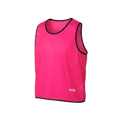 MUUK - PACK 10 UN PETO DEPORTIVO XXV ROSADO TALLA M