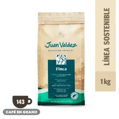 JUAN VALDEZ - Café Grano Finca 1kg
