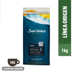JUAN VALDEZ - Café Grano Huila 1kg