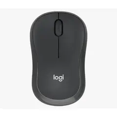 LOGITECH - Mouse M240 Silent Inalámbrico Negro