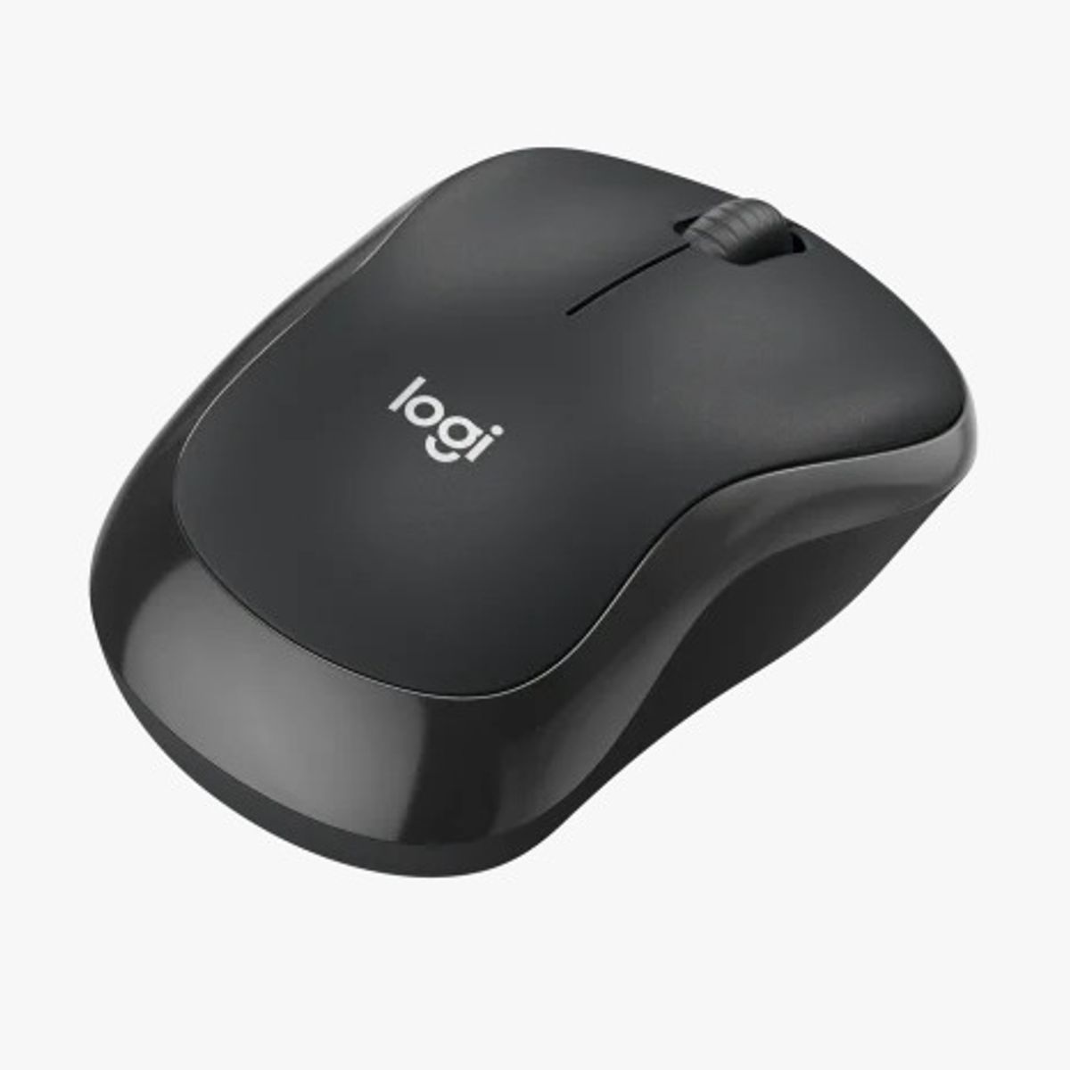 LOGITECH - Mouse Logitech M240 Silent Inalámbrico Negro