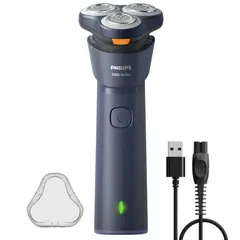 PHILIPS - Afeitadora Autoafilable Wet&Dry Recargable USB s1881