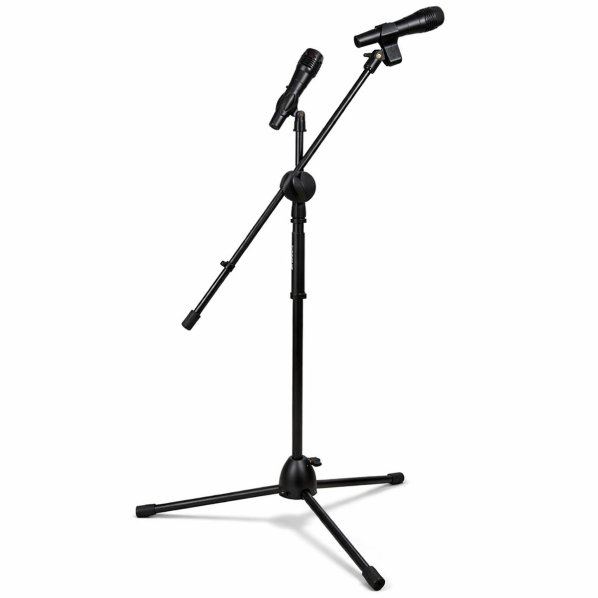 OEM - Atril De Microfono Profesional Telescópico  Ajustable MS200