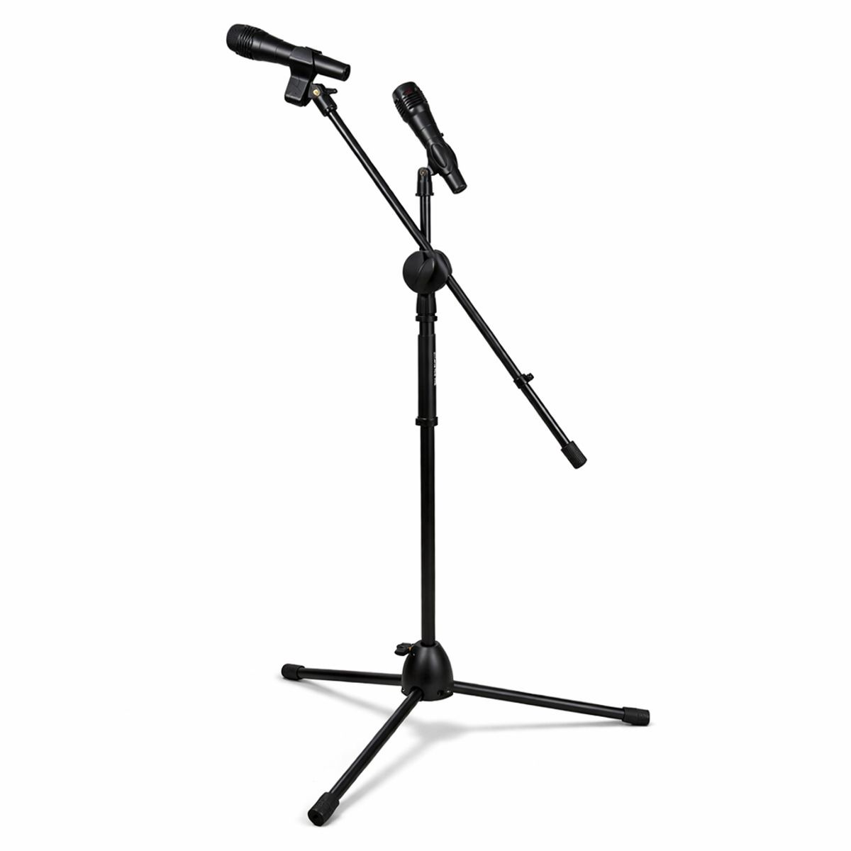 OEM - Atril De Microfono Profesional Telescópico  Ajustable MS200