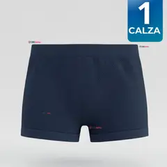 UTILISIMO - Calza Corta Escolar Pata Deportivas Niña Juvenil Color Azul