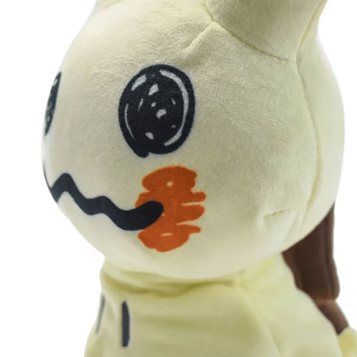 GENERICO - peluche mimikyu 25cm