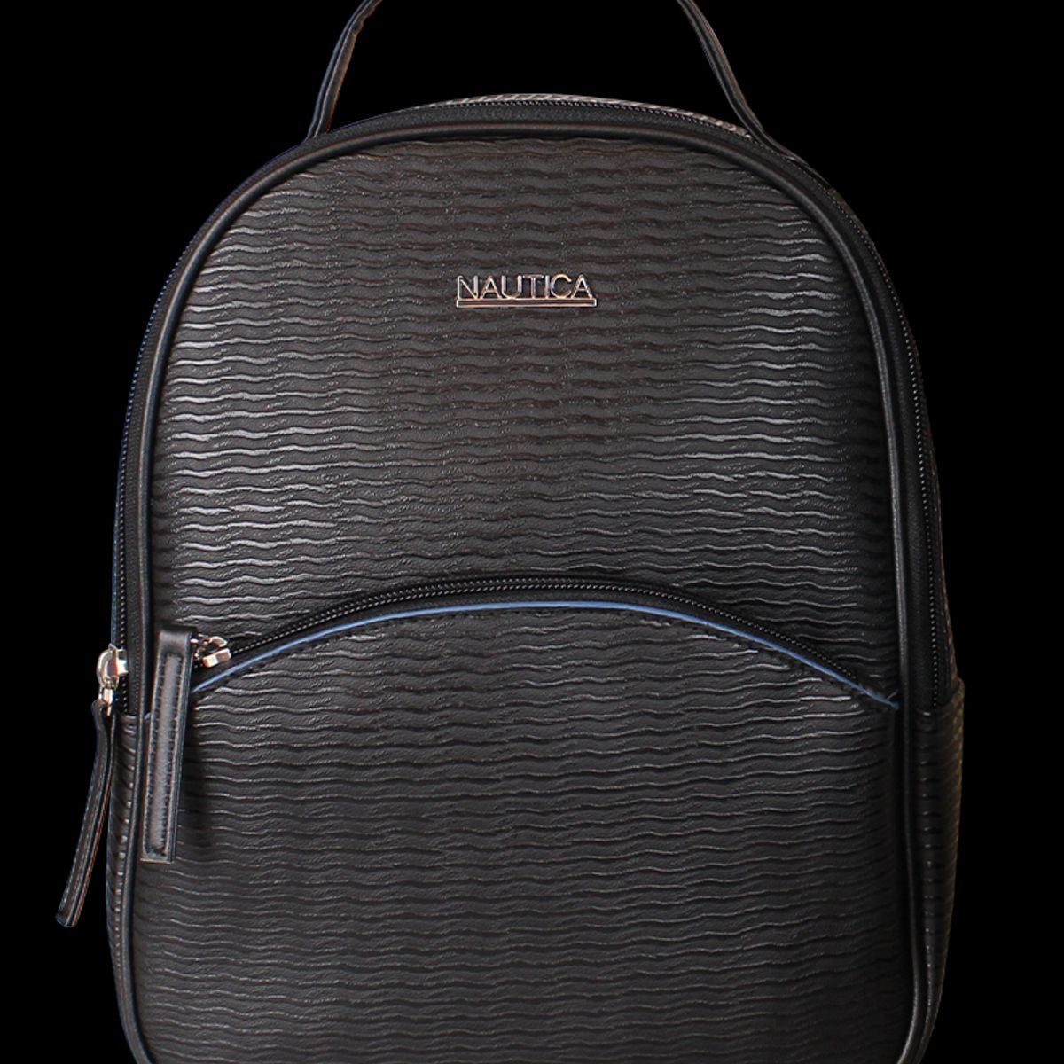 NAUTICA - Pack Leeway Nautica Mochila + Cartera negra