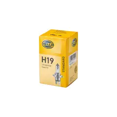 HELLA - Ampolleta Halogena H19 6055W para Auto