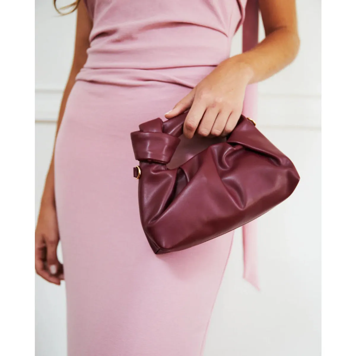 MI PLACARD - Cartera Clutch Renata Burdeo