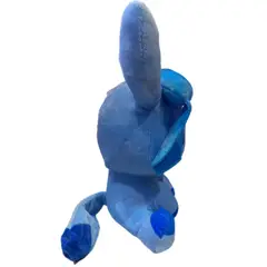 GENERICO - Peluche glaceon azul 24cm