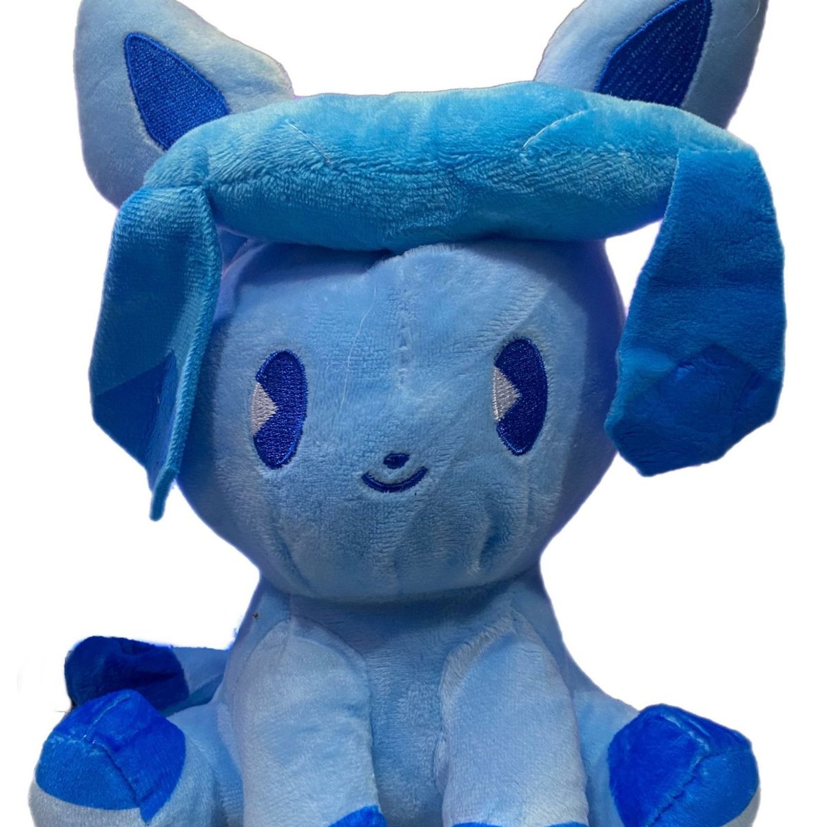 GENERICO - Peluche glaceon azul 24cm