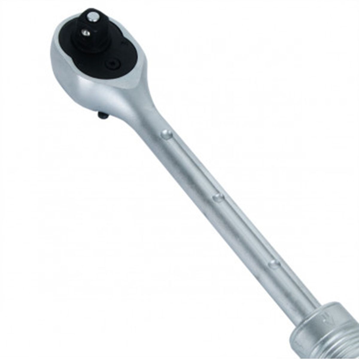 JONNESWAY - CHICHARRA CUADRANTE 3/8" 76 dientes Telescopica R5