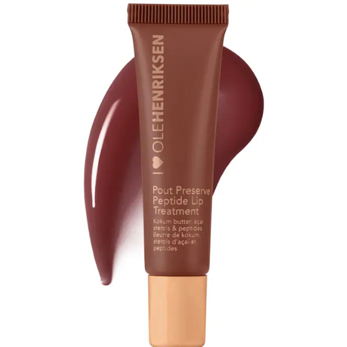 OLEHENRIKSEN - Tratamiento Hidratante para Labios con Peptidos Olehenriksen - Cocoa Crème