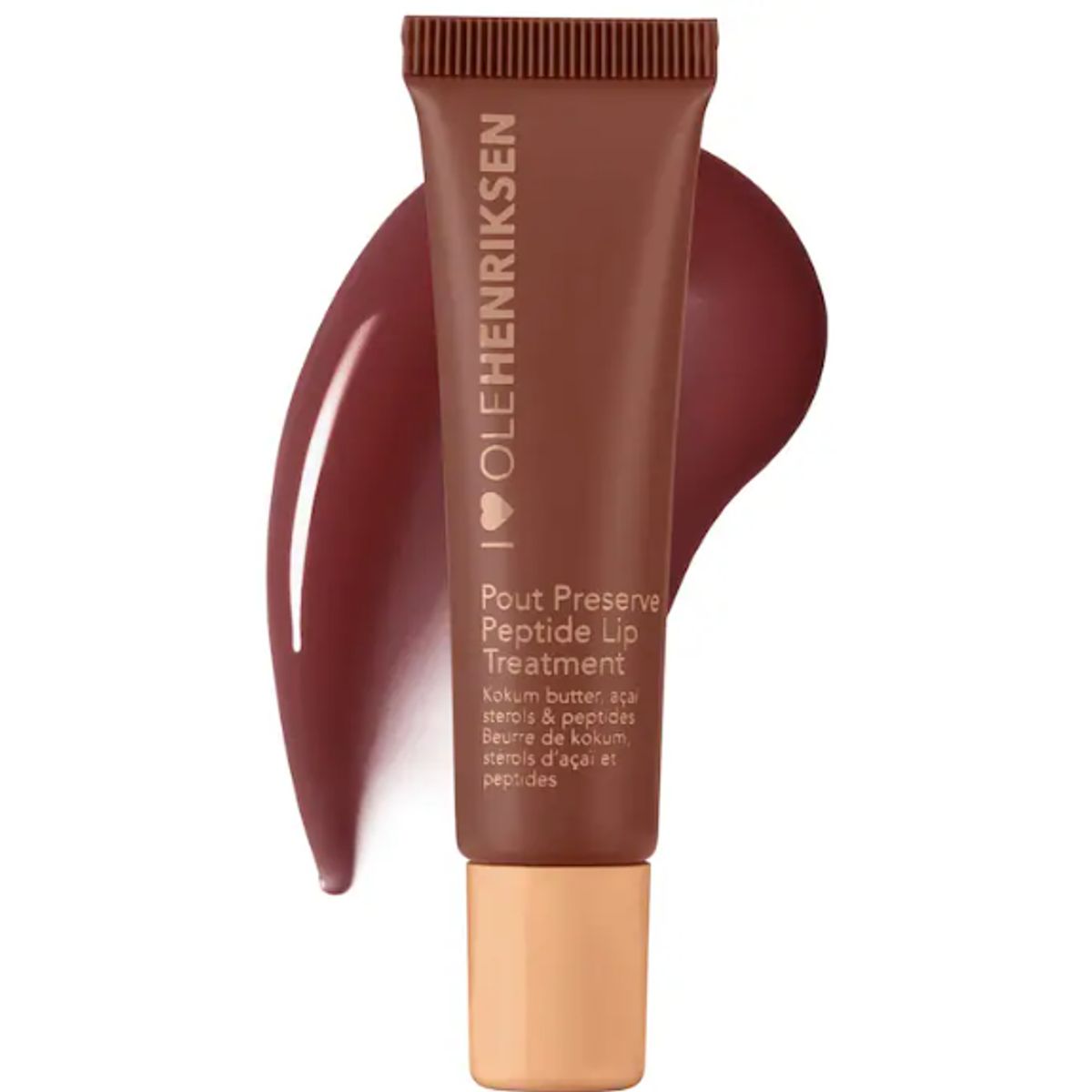 OLEHENRIKSEN - Tratamiento Hidratante para Labios con Peptidos Olehenriksen - Cocoa Crème