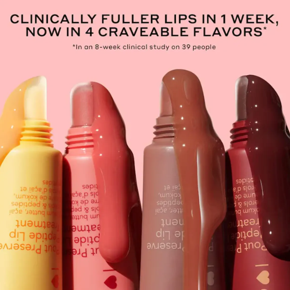 OLEHENRIKSEN - Tratamiento Hidratante para Labios con Peptidos Olehenriksen - Cocoa Crème