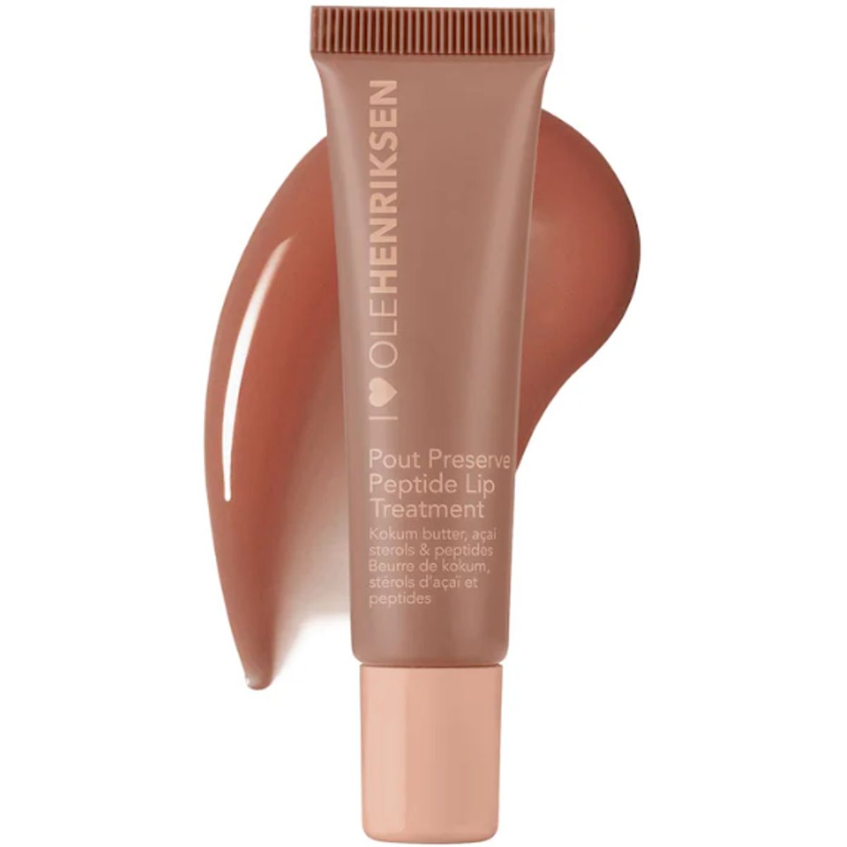 OLEHENRIKSEN - Tratamiento Hidratante para Labios con Peptidos Olehenriksen - Crème Brûlée