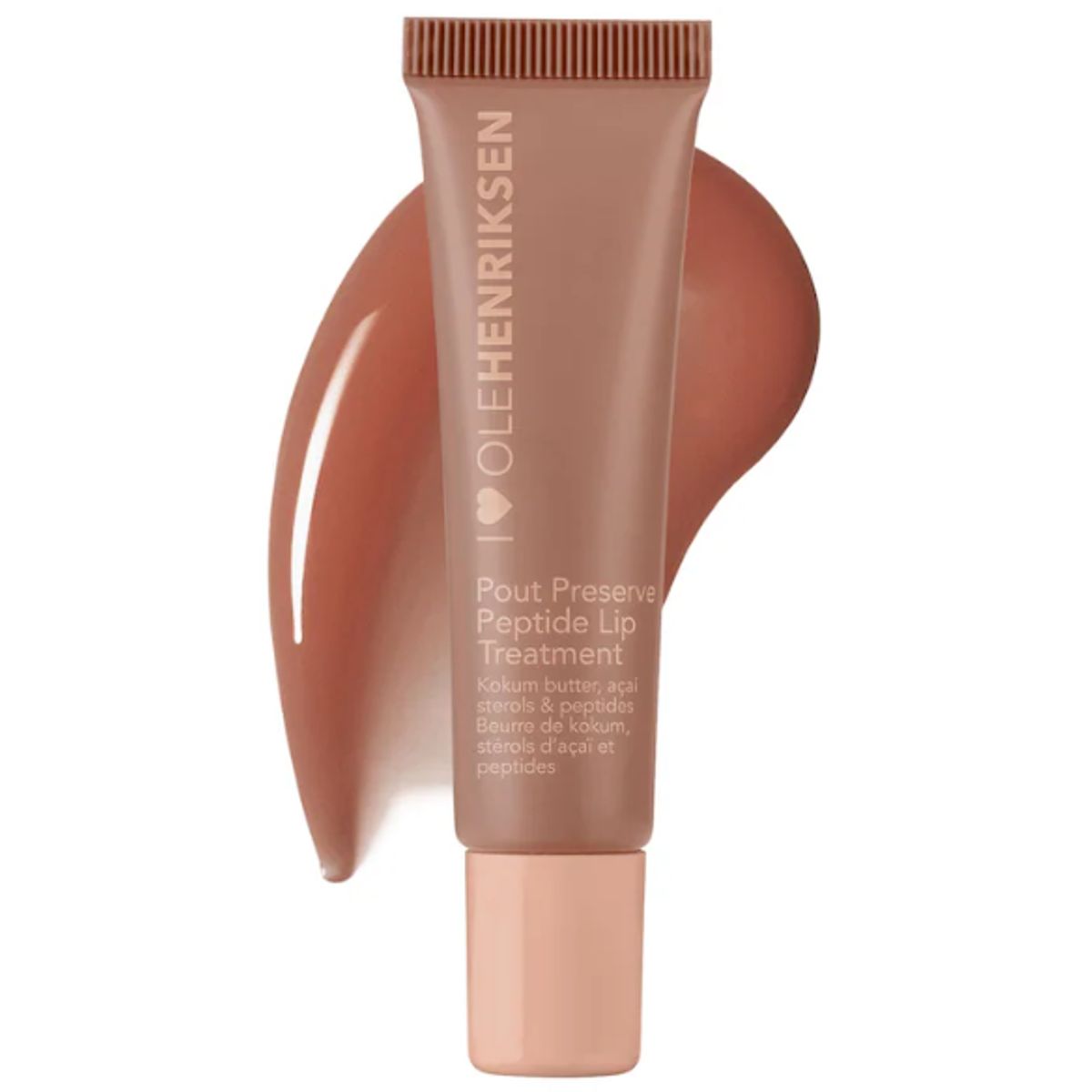 OLEHENRIKSEN - Tratamiento Hidratante para Labios con Peptidos Olehenriksen - Crème Brûlée