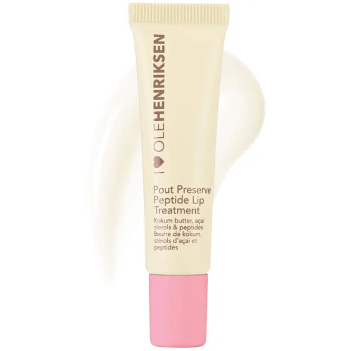 OLEHENRIKSEN - Tratamiento Hidratante para Labios con Peptidos Olehenriksen - Vanilla Bonbon