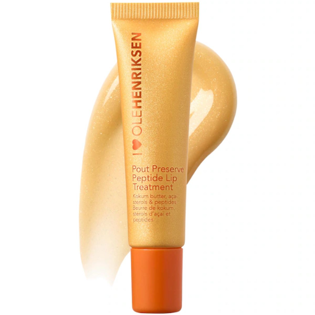 OLEHENRIKSEN - Tratamiento Hidratante para Labios con Peptidos Olehenriksen - Citrus Sunshine Glimmer